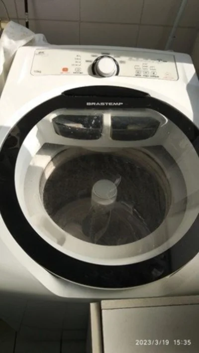 Máquina de Lavar Roupa