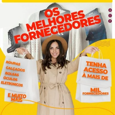 Lista com Os Melhores Fornecedores do Brasileiros