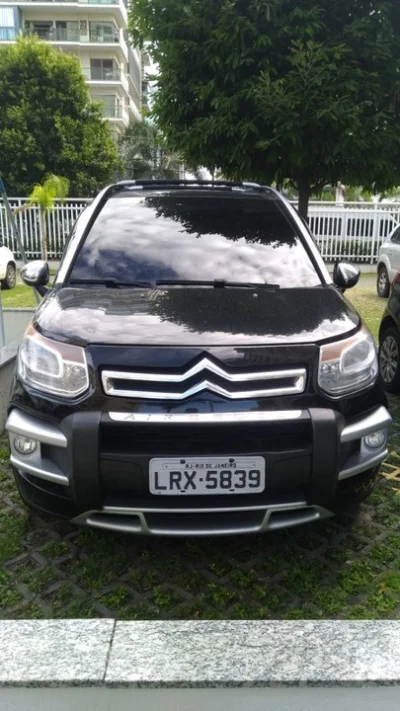 Air Cross Automático Lindo! Carro de Mulher
