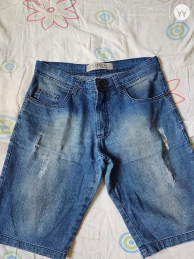 Bermuda Masculina