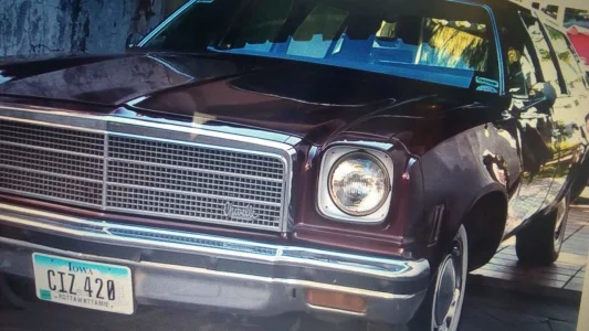 GM Chevelle Malibu Sw 1974
