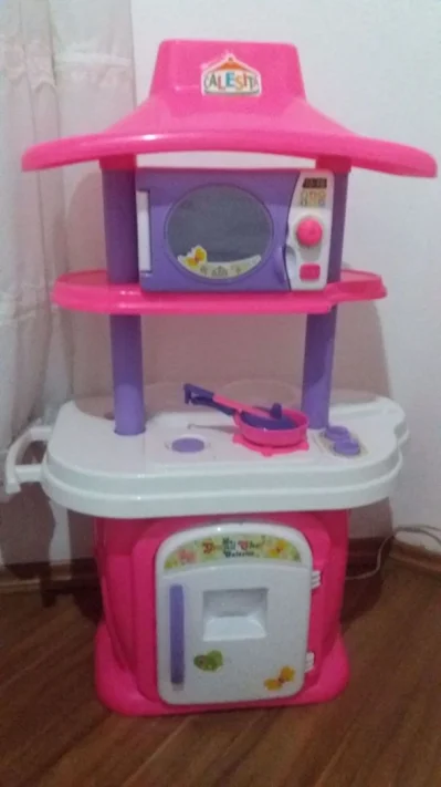 Fogãonzinho Infantil