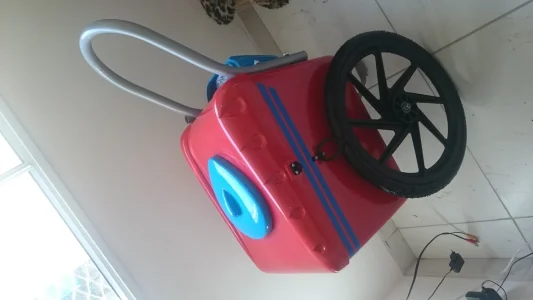 Carrinho de Sorvete