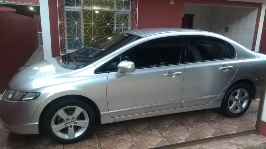 Vendo Honda Civic Muto Lindo