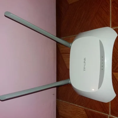 Vende SE um Roteador