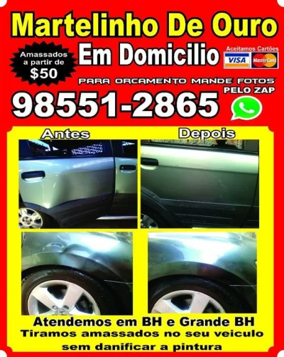 Martelinho de Ouro