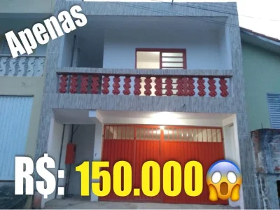 Casa Bem Localizada