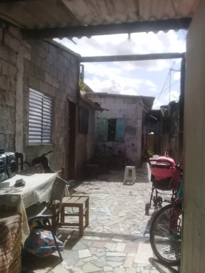 Terreno com Casa no Bruto