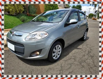 Fiat Palio 1.4 Atractive Completo