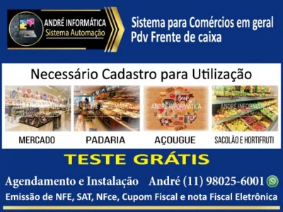 Sistema Pdv para Comércios