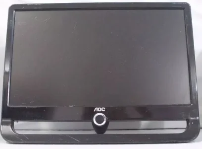 Monitor Lcd 19 Polegadas