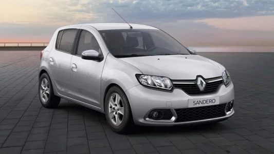 Vendo Sandero Dynamique 2015
