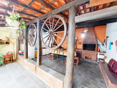 Casa à Venda Vila Paulista - São Paulo - Sp. Próximo a Rua L