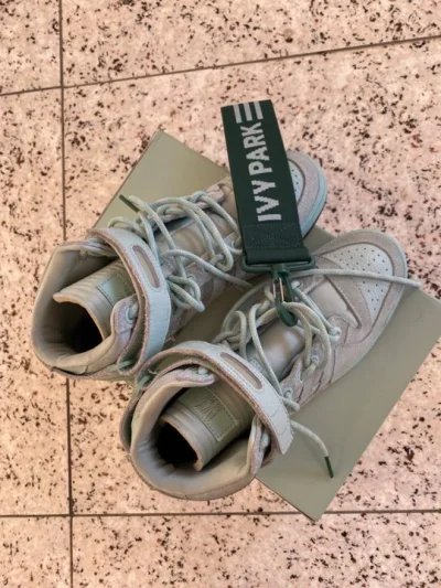 Tênis Adidas X Ivy Park