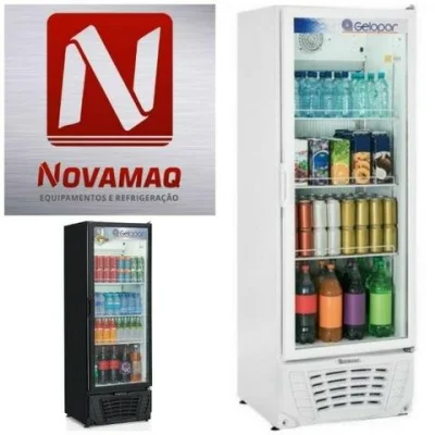 Geladeira Expositora