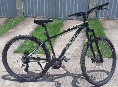 Bicicleta Mountain Bike Aro 29 Vicinitech Quadro 17"