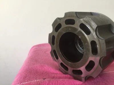Bomba do Motor de Tração Escavadeira Volvo