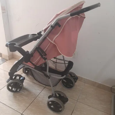 Carrinho para Bebê