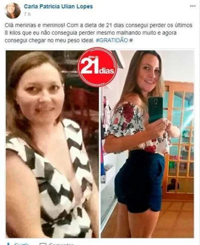 Dieta de 21 Dias (emagreça de 5 a 10kg em Menos de 1 Mês)