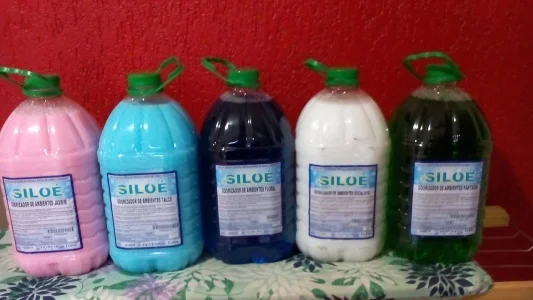 Produtos de Limpeza