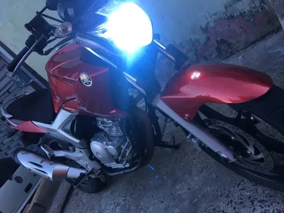 Fazer 250 2013/2014 único Dono