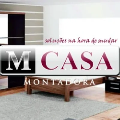 a Montadora Mcasa Montador de Móveis
