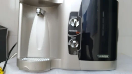 Purificador de água Europa Noblesse Flex Inox