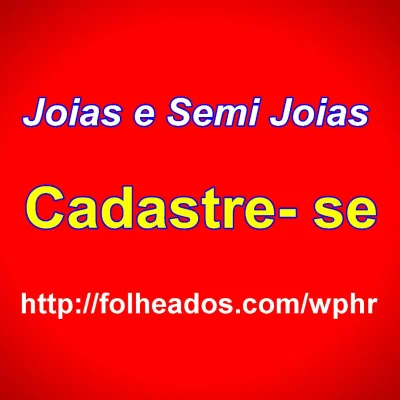 Joias e Semi Joas