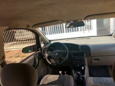 Zafira 2002