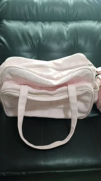 Conjunto de Bolsas Semi Novas
