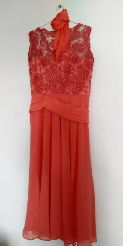Vestido Alta Costura