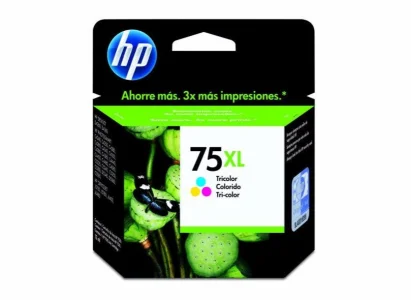 Hp Cartuchos 75xl Colorido