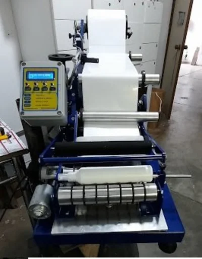 Dispenser de Etiquetas