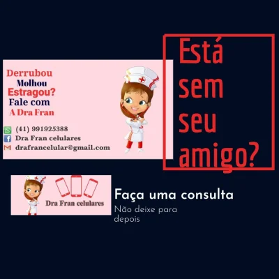 Manutenção de Celulares