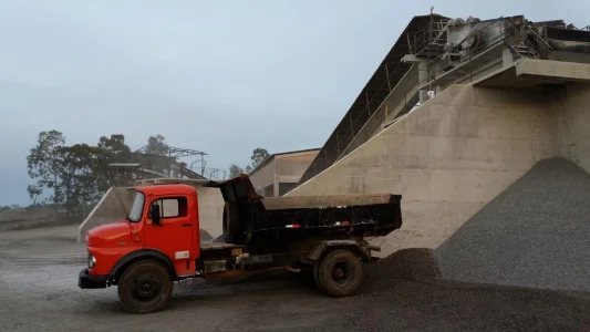 Caçamba Mb 1113