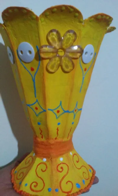 Vaso Tulipa