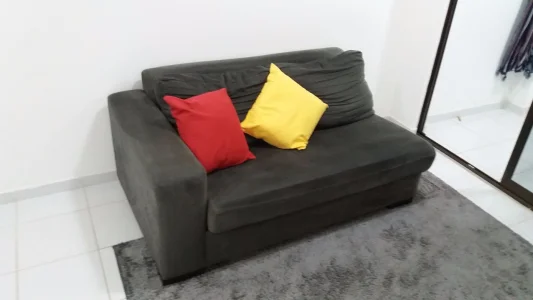 Sofá 02 Lugares
