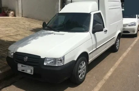 Fiorino Furgao Flex
