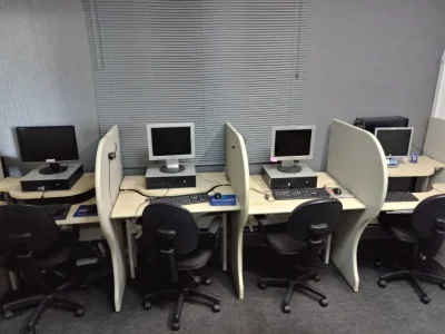 PA Telemarketing - Baia Nr17 - Kit Completo