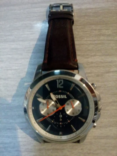 Fóssil Super Novo