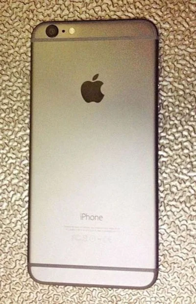 Iphone 6 Plus 128gb / Cinza Espacial / Comprado no Japão!