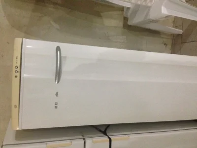 Vendo Freezer Todo Inteiro e Só Colocar Gás. Valor 800.00