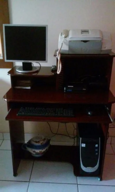 Mesa para Computador