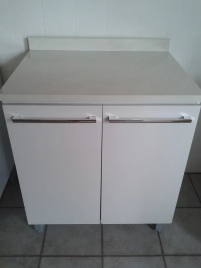 Balcão de Cozinha