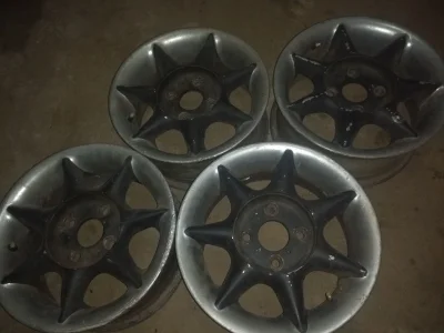 Rodas de Aluminio