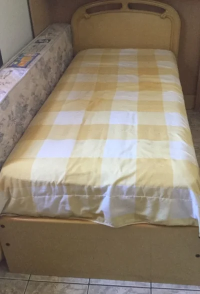 Cama de Solteiro