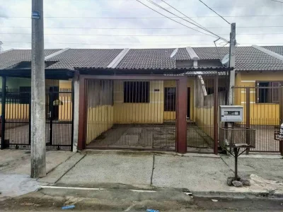 Vendo na Chave Casa Geminada Bairro Moradas do Bosque