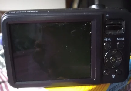 Máquina Fotográfica