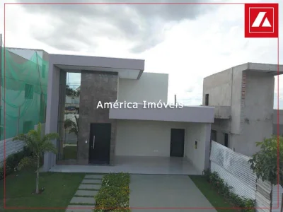 Casa com 3 Quarto(s) no Bairro Jardim Imperial em Cuiabá - MT