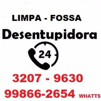 Limpa Fossa em Fpolis: